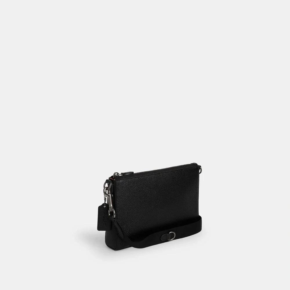 Holden Crossbody In Blocked Signature Canvas